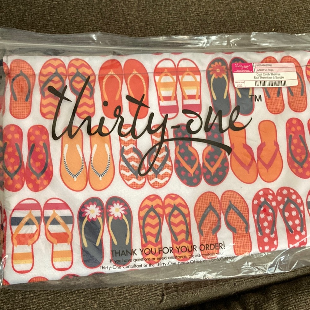 Thirty One- Cool Cinch Thermal-New